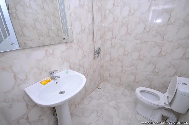 Hôtel Maxim Mini à Batoumi Extérieur photo