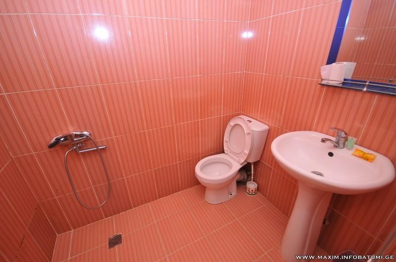 Hôtel Maxim Mini à Batoumi Extérieur photo